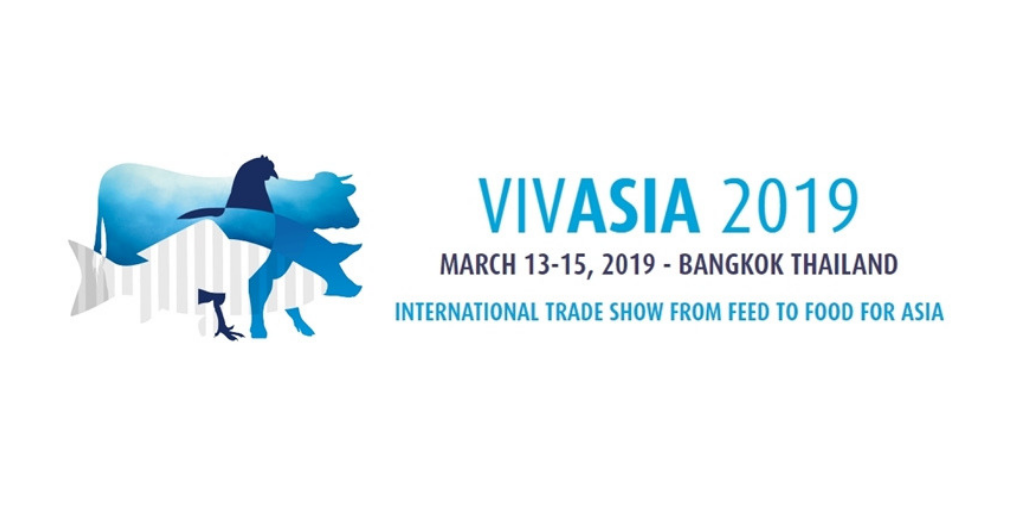 We’re Exhibiting | VIV Asia 2019