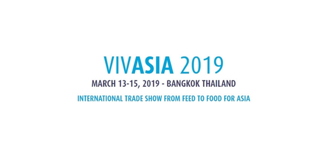 We’re Exhibiting | VIV Asia 2019