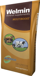 Welmin Multiboost - Welmin Horse Mineral Supplements