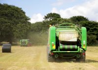 Baled Silage