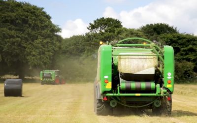 Bale Silage – One Piece in the Grass Management Jigsaw