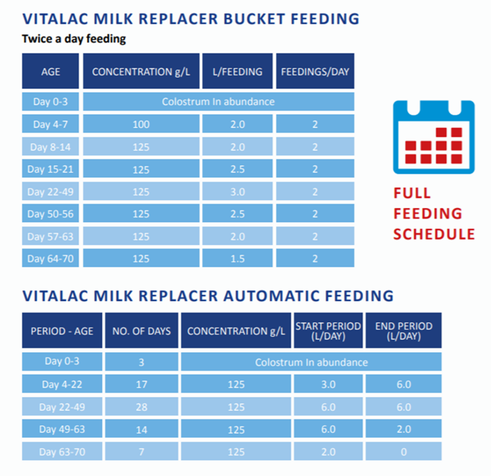 Lamb Feeding Chart | Portal.posgradount.edu.pe