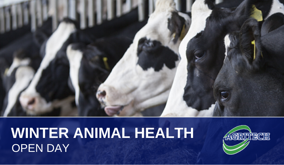 Agritech to host Winter Animal Health Open Day