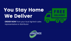 Agritech Free Delivery Service