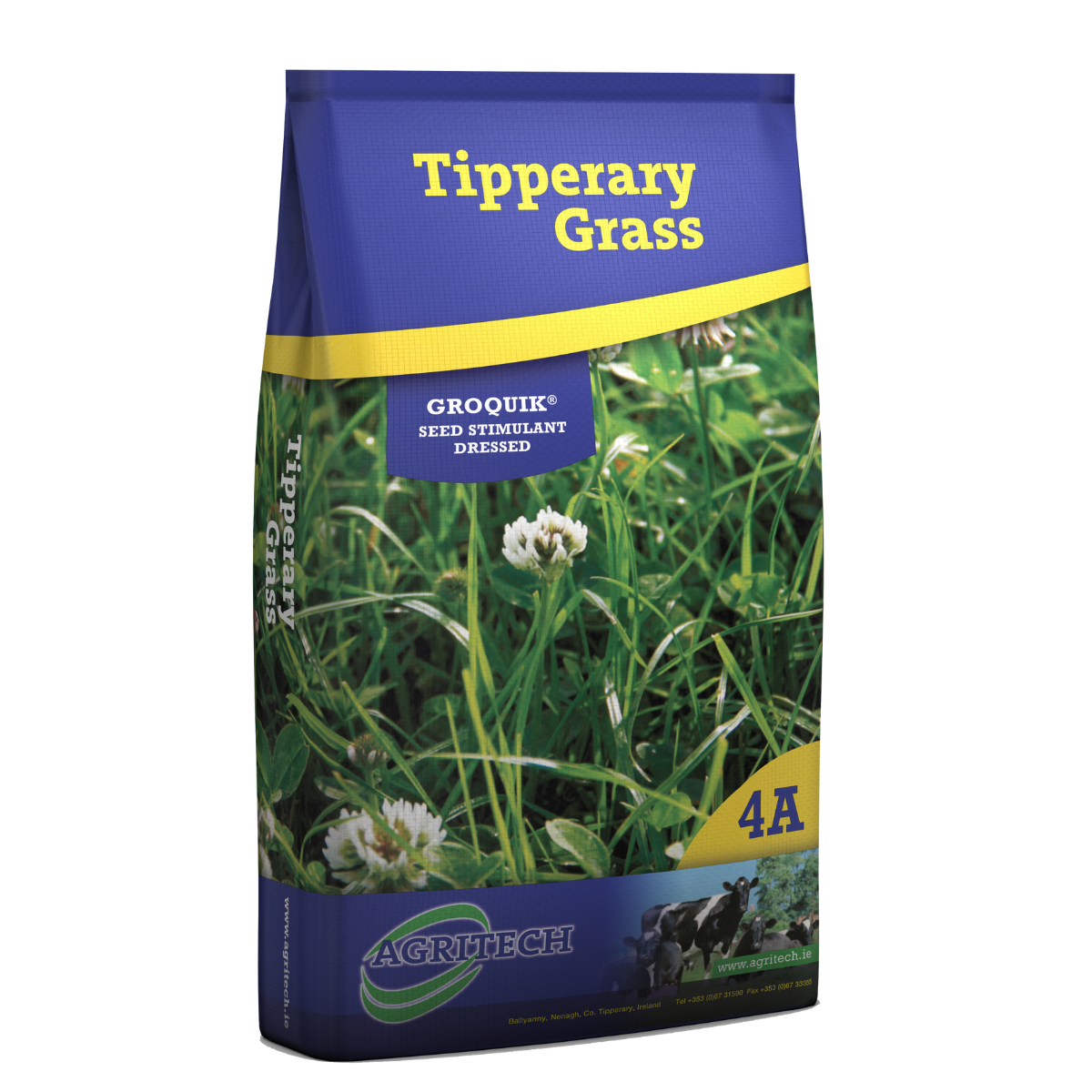 Tipperary Grass Packaging