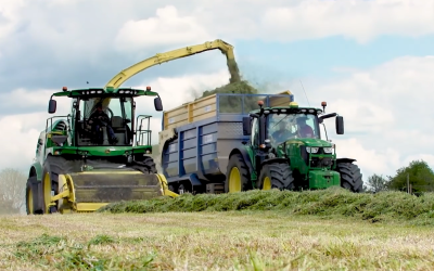 If we can grow quality grass, we can make quality silage