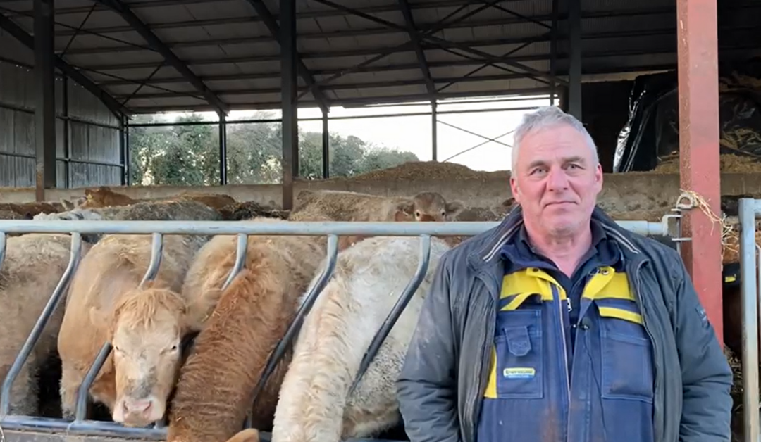 “We have cut lameness completely out of the herd”