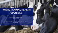 Winter Animal Health Open Day